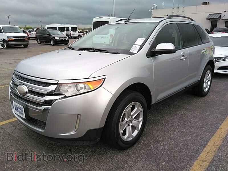 Фотография 2FMDK3JC2DBC92353 - Ford Edge 2013