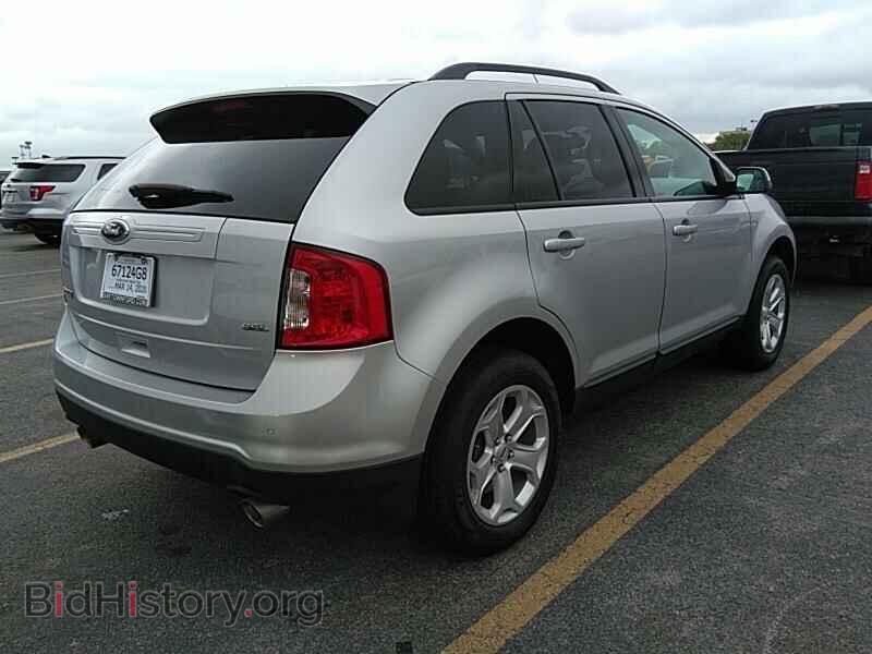 2013 Ford Edge - VIN: 2FMDK3JC2DBC92353 - Фото 2