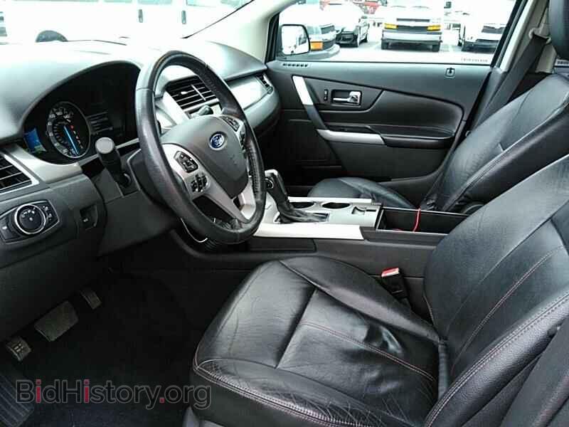 2013 Ford Edge - VIN: 2FMDK3JC2DBC92353 - Фото 3