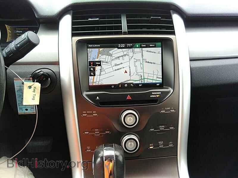 2013 Ford Edge - VIN: 2FMDK3JC2DBC92353 - Фото 4
