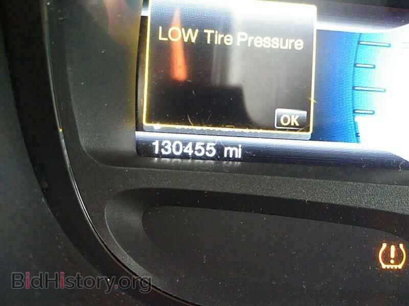 2013 Ford Edge - VIN: 2FMDK3JC2DBC92353 - Фото 5