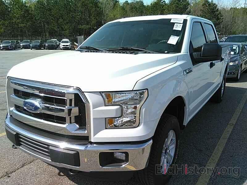 Photo 1FTEW1EF6GFC59543 - Ford F-150 2016