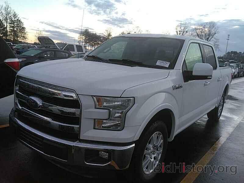 Photo 1FTEW1CF6GFD20795 - Ford F-150 2016