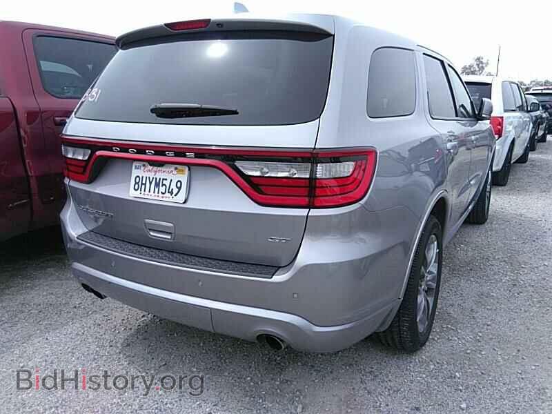 2019 Dodge Durango - VIN: 1C4RDHDG1KC806271 - Photo 2