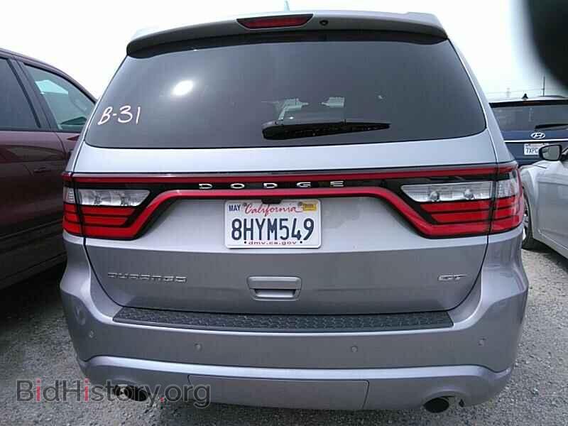 2019 Dodge Durango - VIN: 1C4RDHDG1KC806271 - Photo 9