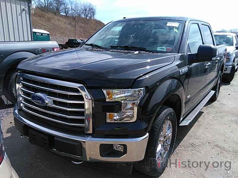 Photo 1FTEW1EGXHFC84651 - Ford F-150 2017