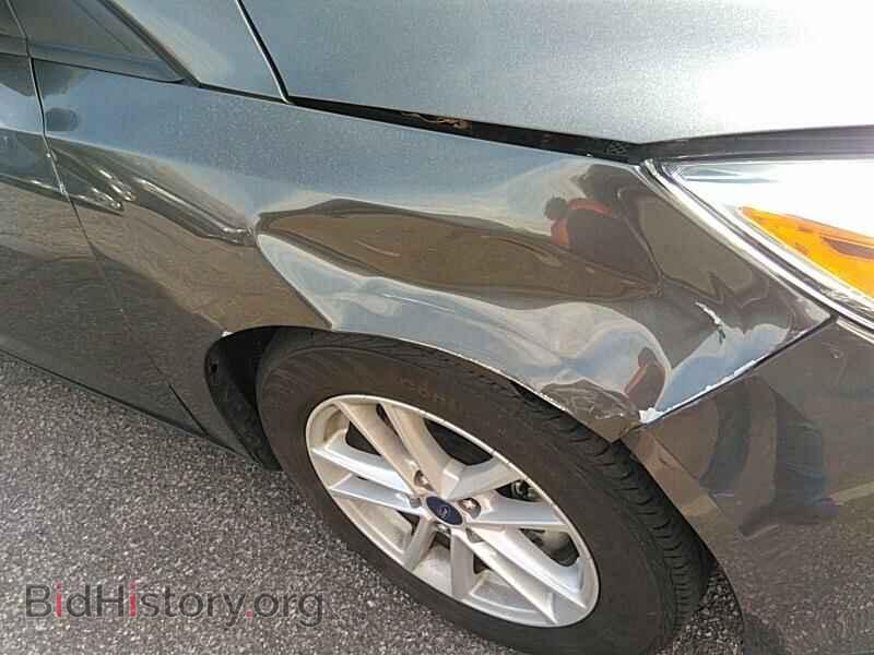 2018 Ford Focus - VIN: 1FADP3F29JL265027 - Фото 8