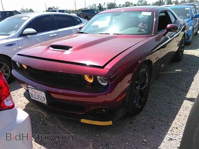 Фотография 2C3CDZBT2KH661254 - Dodge Challenger 2019