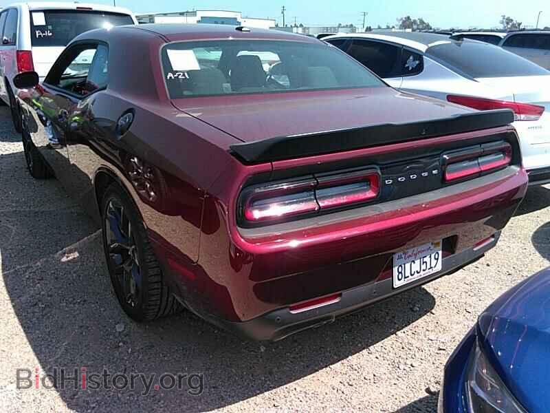 2019 Dodge Challenger - VIN: 2C3CDZBT2KH661254 - Фото 13