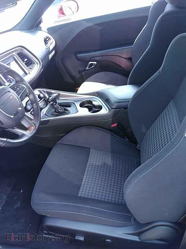 2019 Dodge Challenger - VIN: 2C3CDZBT2KH661254 - Фото 3