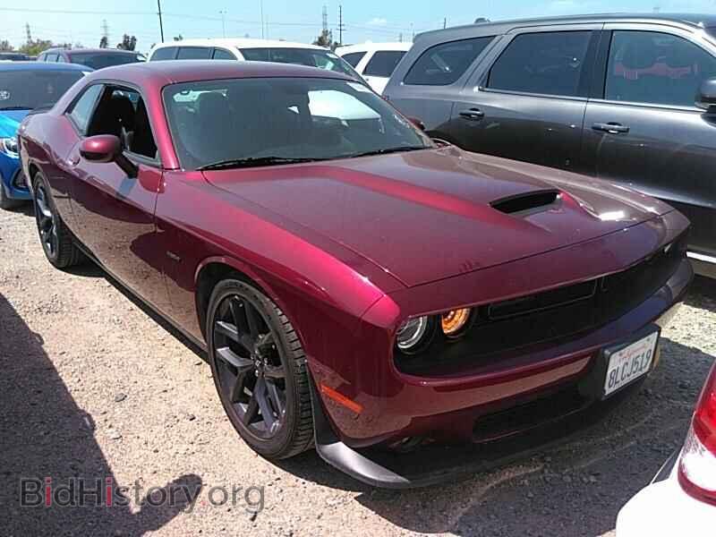 2019 Dodge Challenger - VIN: 2C3CDZBT2KH661254 - Фото 9