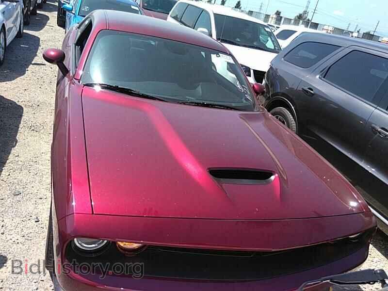 2019 Dodge Challenger - VIN: 2C3CDZBT2KH661254 - Фото 10