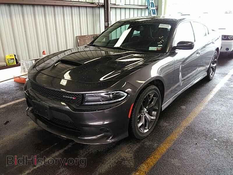 Фотография 2C3CDXHG3KH630447 - Dodge Charger 2019