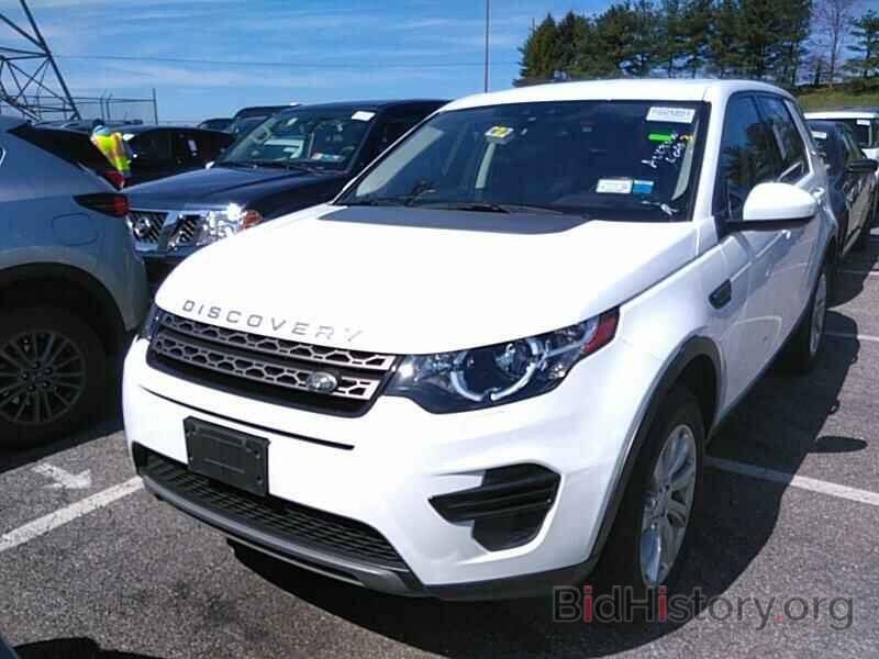 Photo SALCP2RX8JH750732 - Land Rover Discovery Sport 2018