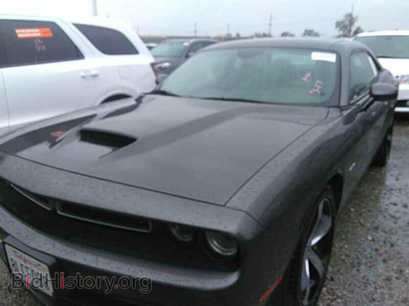 Фотография 2C3CDZBT5KH660440 - Dodge Challenger 2019