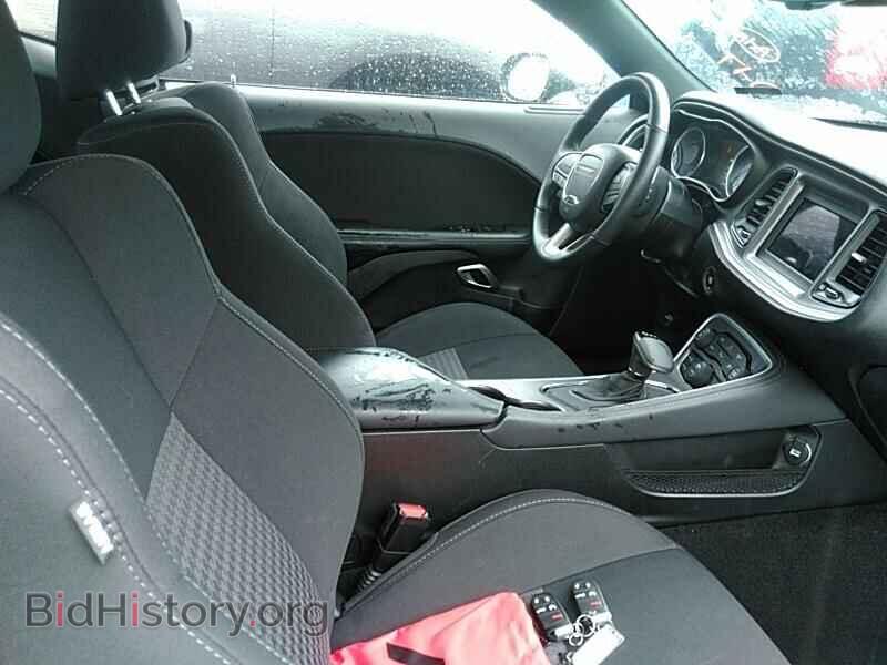 2019 Dodge Challenger - VIN: 2C3CDZBT5KH660440 - Фото 8