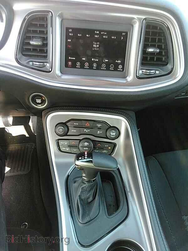 2019 Dodge Challenger - VIN: 2C3CDZBT5KH660549 - Фото 4
