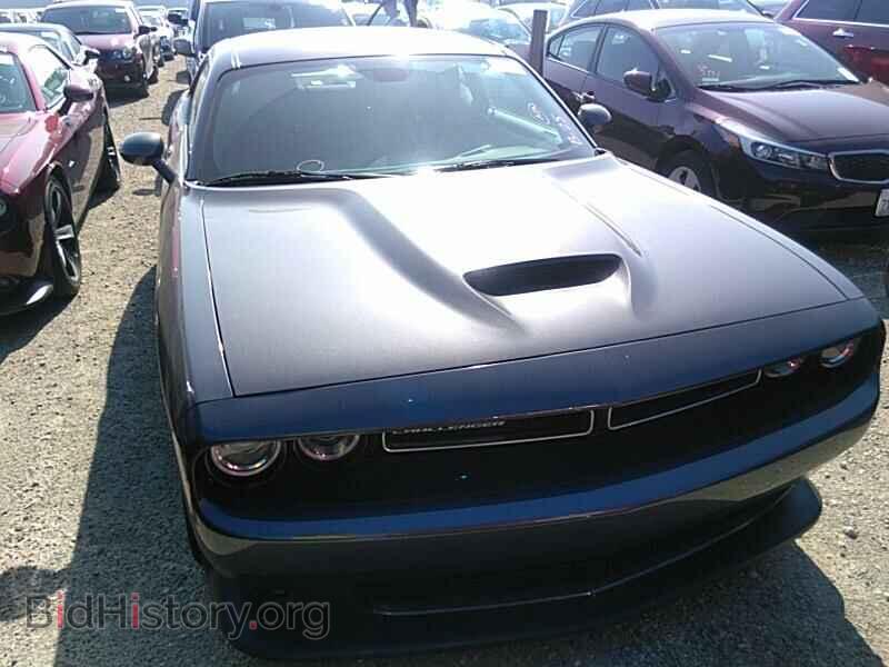 2019 Dodge Challenger - VIN: 2C3CDZBT5KH660549 - Фото 9