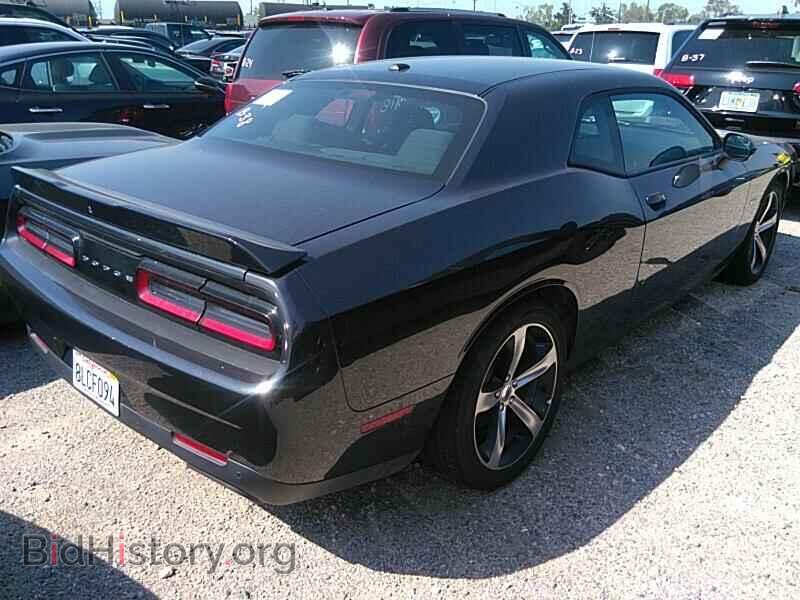2019 Dodge Challenger - VIN: 2C3CDZBT7KH651805 - Photo 2