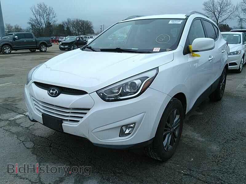 Photo KM8JUCAG3EU799077 - Hyundai Tucson 2014