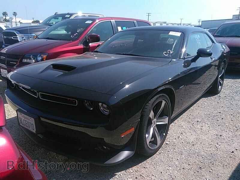Фотография 2C3CDZBT7KH654722 - Dodge Challenger 2019