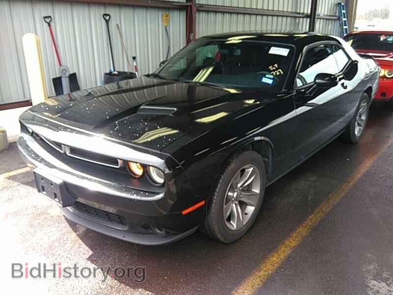 Фотография 2C3CDZAG6KH701727 - Dodge Challenger 2019