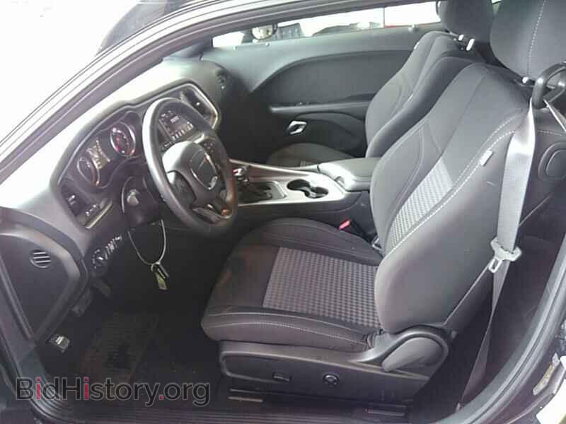 2019 Dodge Challenger - VIN: 2C3CDZAG6KH701727 - Фото 3
