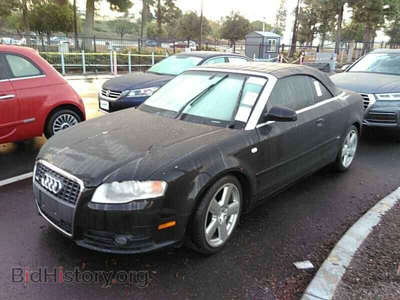 Фотография WAUAF48HX9K009906 - Audi A4 2009