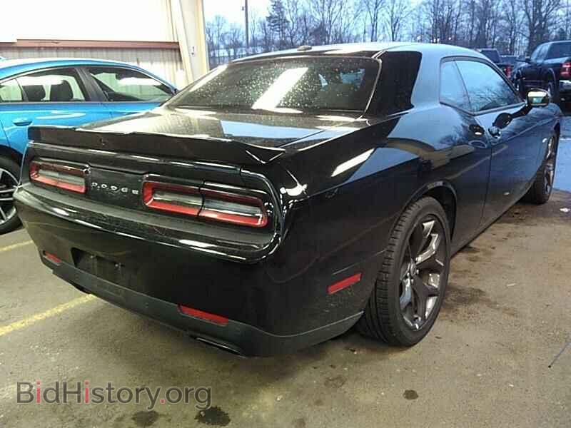 2019 Dodge Challenger - VIN: 2C3CDZBT6KH705224 - Фото 2