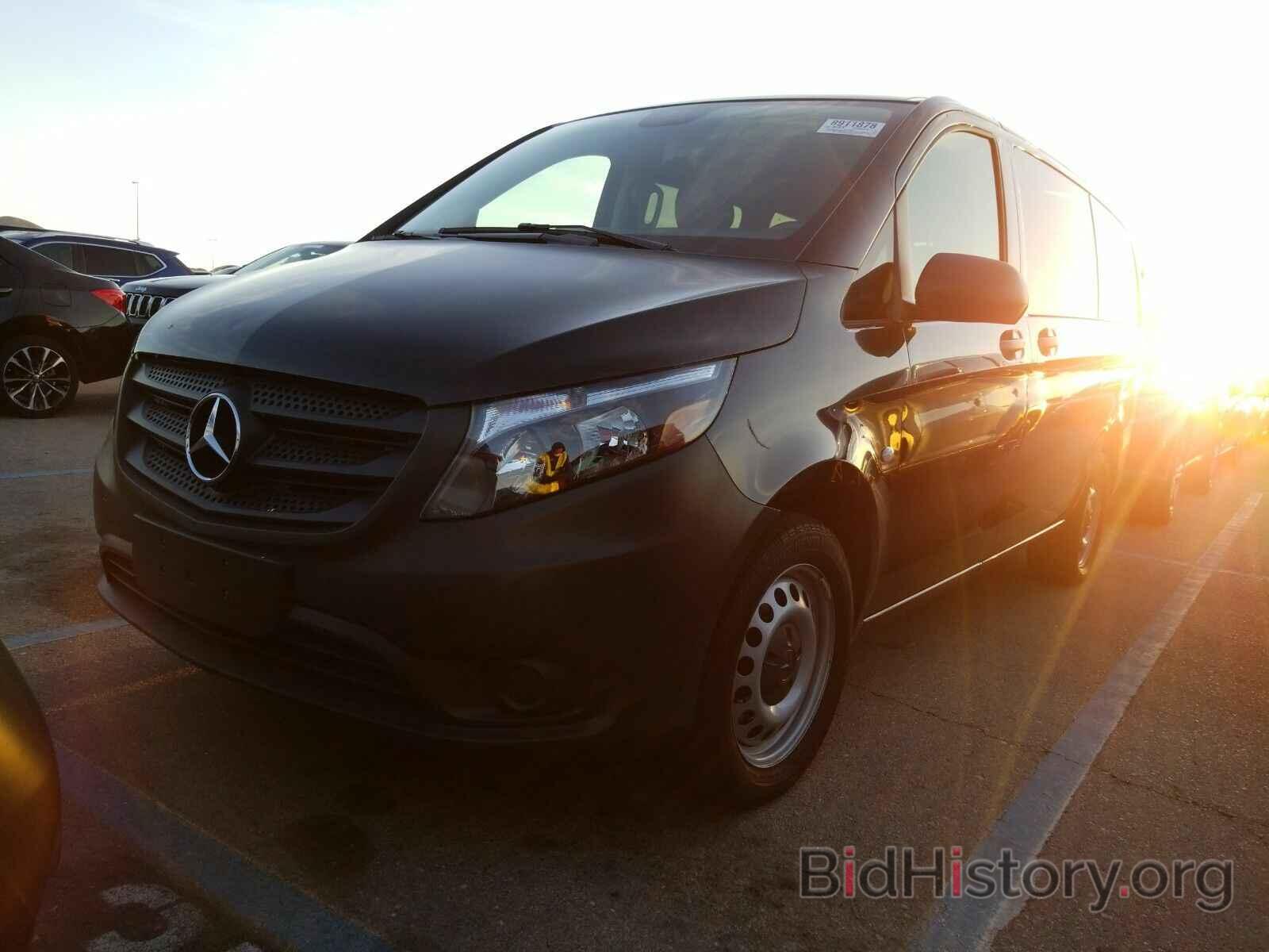 Фотография WD4PG2EE5K3527534 - Mercedes-Benz Metris Passenger Van 2019