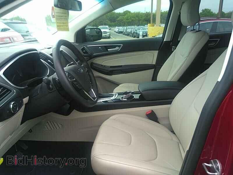 2018 Ford Edge - VIN: 2FMPK3K83JBB62892 - Photo 3