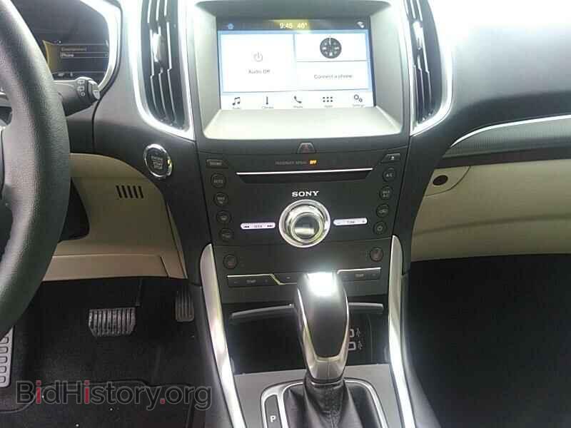 2018 Ford Edge - VIN: 2FMPK3K83JBB62892 - Photo 4