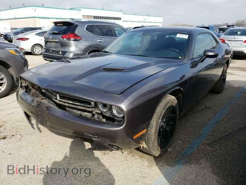 Фотография 2C3CDZAG9JH241588 - Dodge Challenger 2018