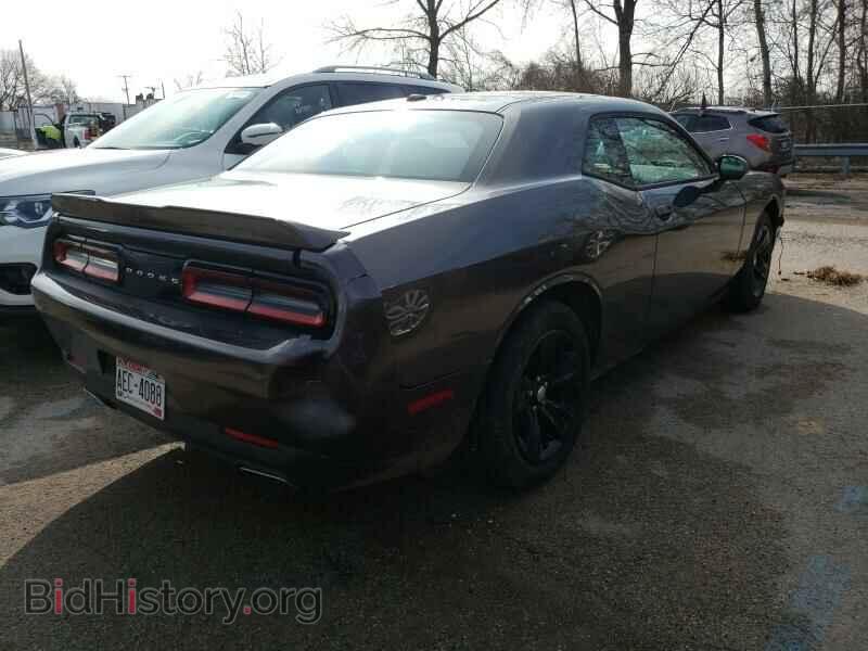 2018 Dodge Challenger - VIN: 2C3CDZAG9JH241588 - Фото 2