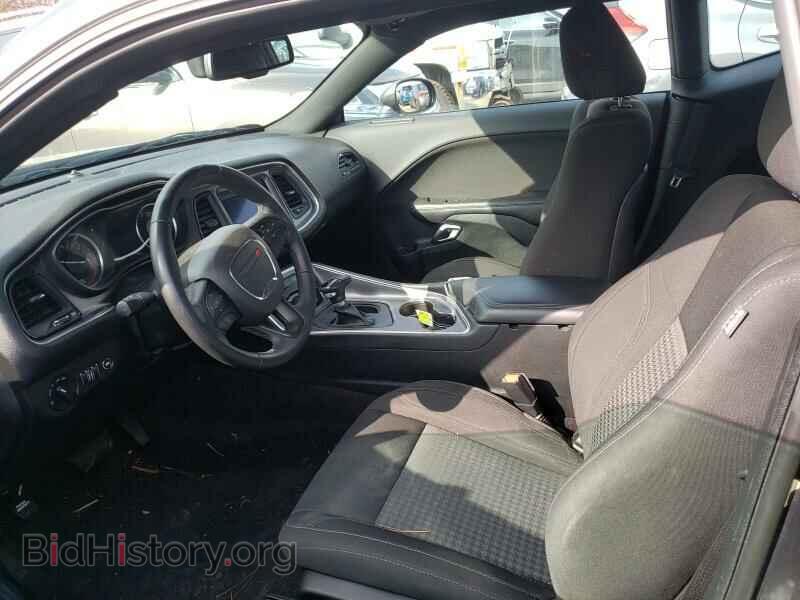 2018 Dodge Challenger - VIN: 2C3CDZAG9JH241588 - Фото 3