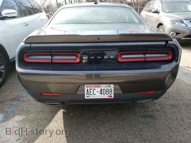 2018 Dodge Challenger - VIN: 2C3CDZAG9JH241588 - Фото 7