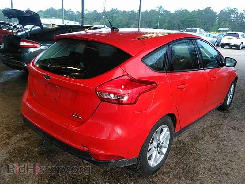 2016 Ford Focus - VIN: 1FADP3K26GL285802 - Фото 2