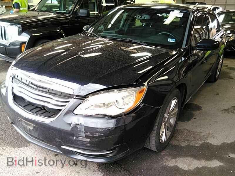 Фотография 1C3CCBBB2CN298559 - Chrysler 200 2012