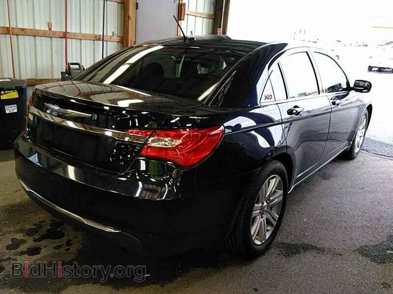 2012 Chrysler 200 - VIN: 1C3CCBBB2CN298559 - Photo 2