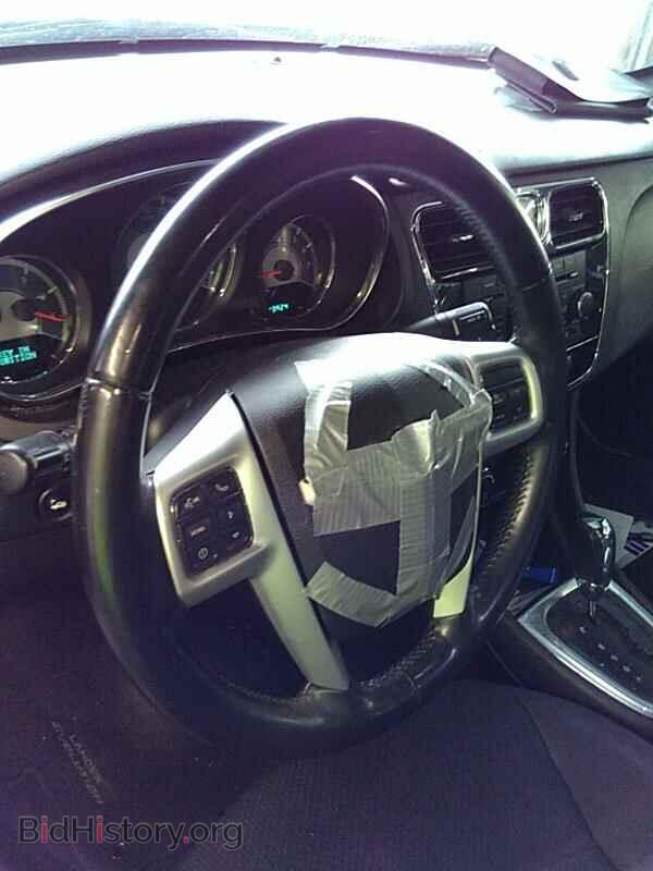 2012 Chrysler 200 - VIN: 1C3CCBBB2CN298559 - Photo 14