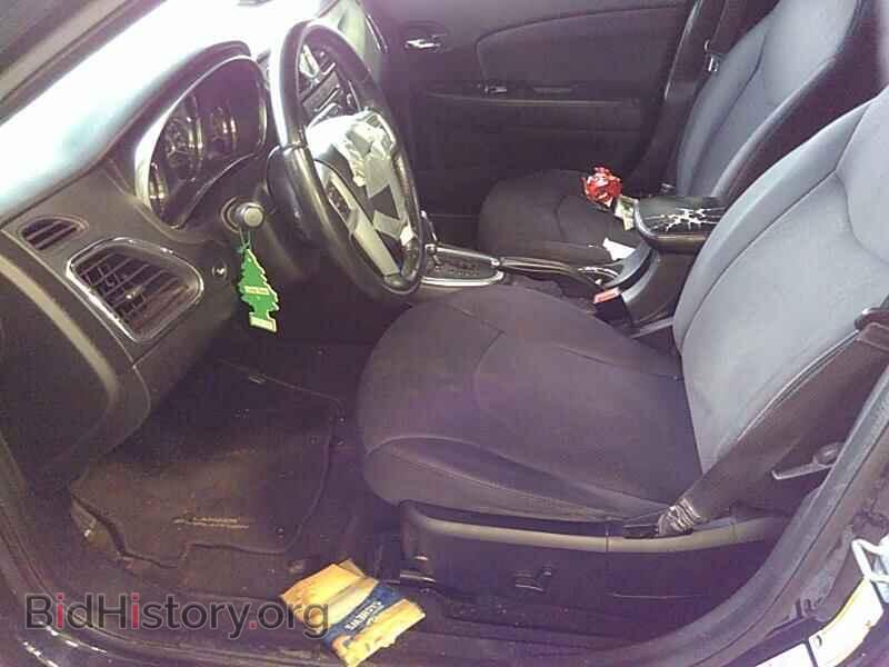 2012 Chrysler 200 - VIN: 1C3CCBBB2CN298559 - Photo 3