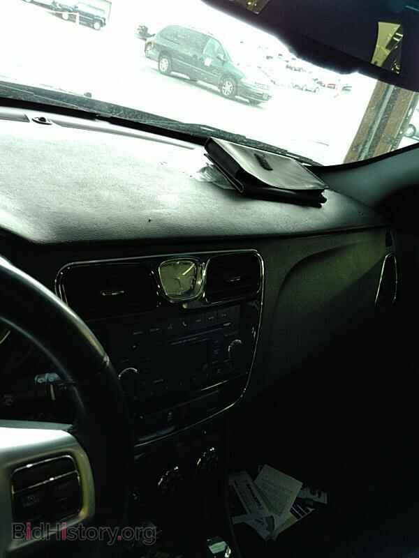 2012 Chrysler 200 - VIN: 1C3CCBBB2CN298559 - Photo 8