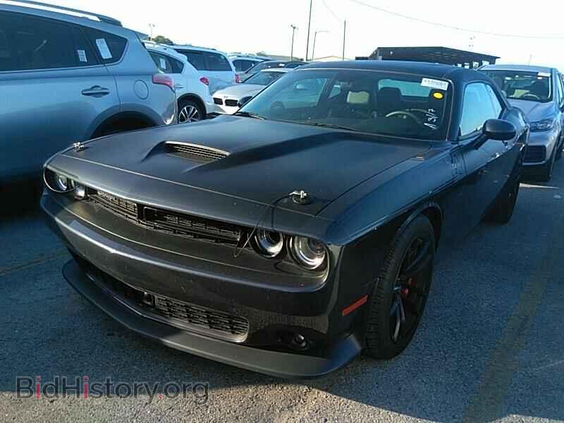 Фотография 2C3CDZFJ4KH569975 - Dodge Challenger 2019