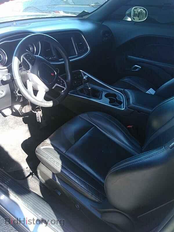 2015 Dodge Challenger - VIN: 2C3CDZBTXFH701263 - Фото 3
