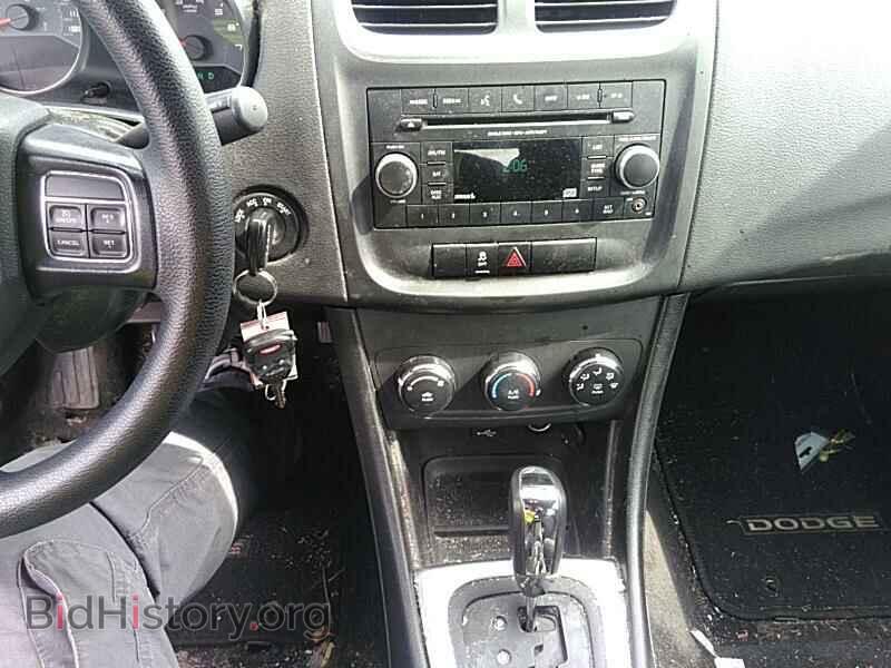 2013 Dodge Avenger - VIN: 1C3CDZAB3DN730343 - Photo 4