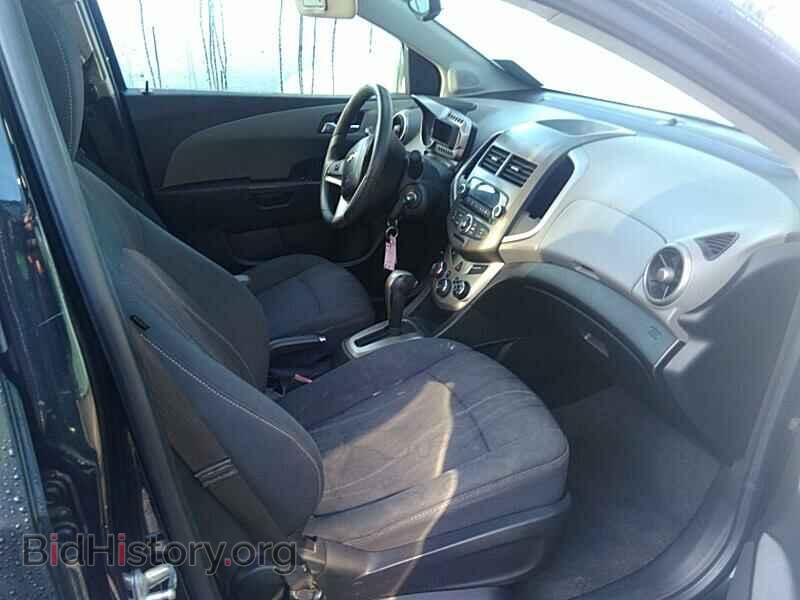 2012 Chevrolet Sonic - VIN: 1G1JC5SH4C4128128 - Фото 13
