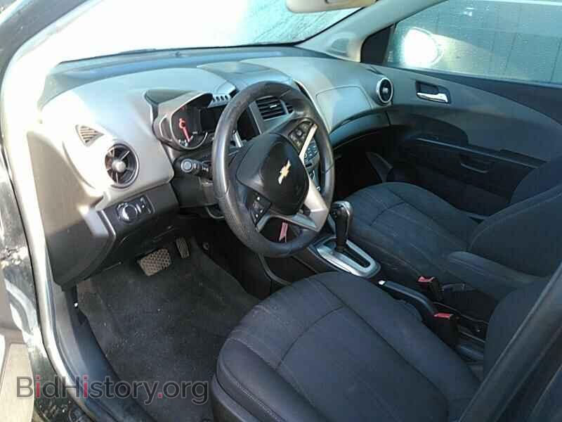 2012 Chevrolet Sonic - VIN: 1G1JC5SH4C4128128 - Фото 3