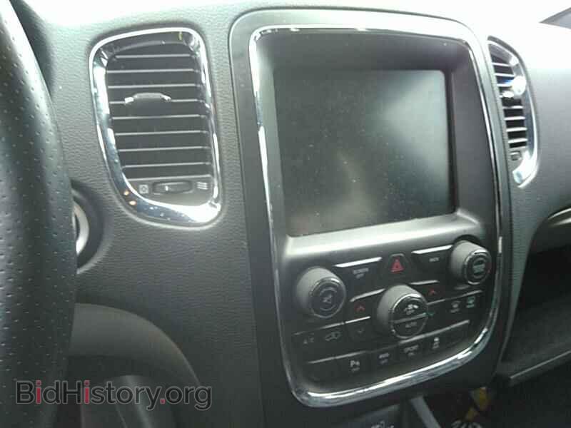 2016 Dodge Durango - VIN: 1C4SDJCT2GC383876 - Photo 4
