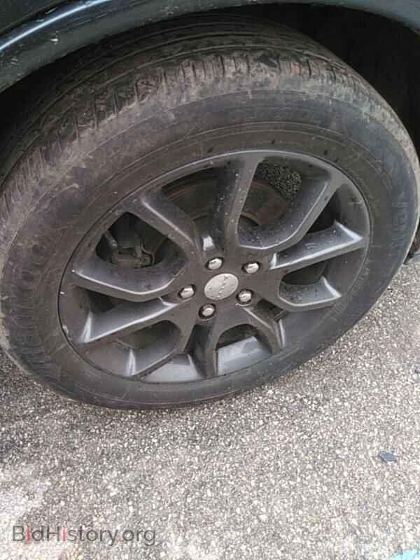 2016 Dodge Durango - VIN: 1C4SDJCT2GC383876 - Photo 8