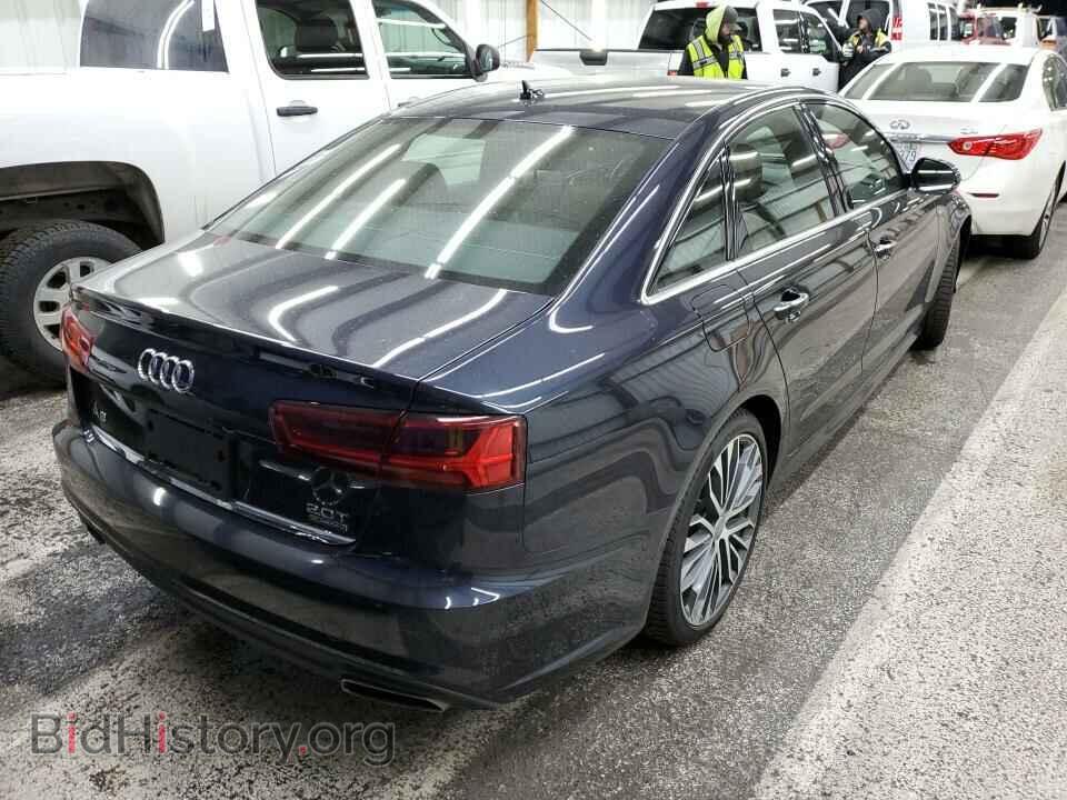 2017 Audi A6 - VIN: WAUG8AFC8HN039901 - Фото 2